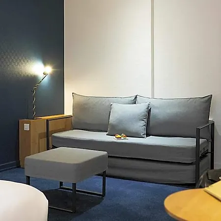 Hotel Ibis Styles Centre Gare