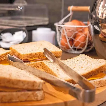 Ibis Styles Centre Gare Hotel Nancy