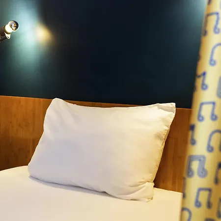 Hotel Ibis Styles Centre Gare Nancy