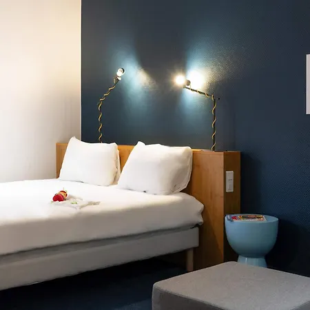 Ibis Styles Centre Gare נאנסי