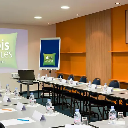 Hotel Ibis Styles Centre Gare 3*