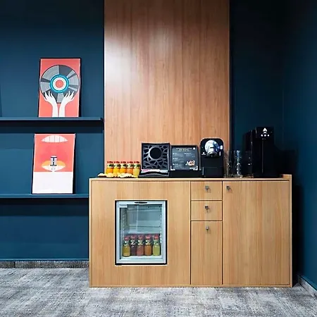 Ibis Styles Centre Gare מלון נאנסי