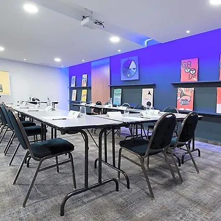 Hotel Ibis Styles Centre Gare