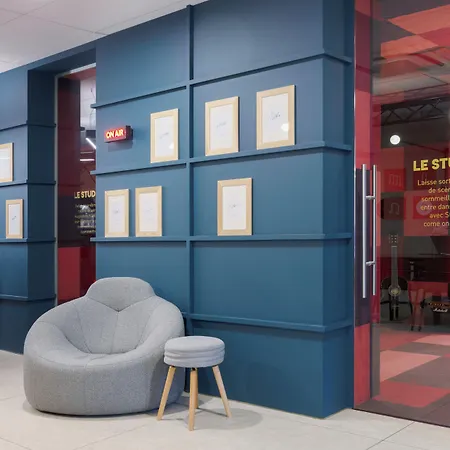 Ibis Styles Centre Gare 3*