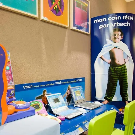 Ibis Styles Centre Gare 3* Nancy