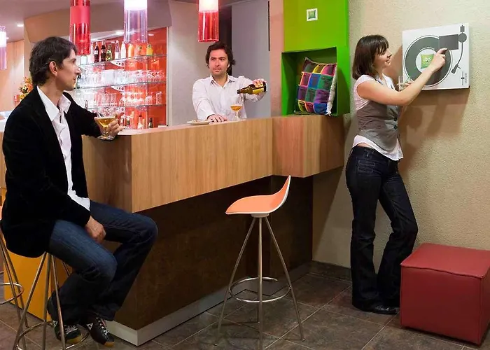 Ibis Styles Centre Gare فندق نانسي
