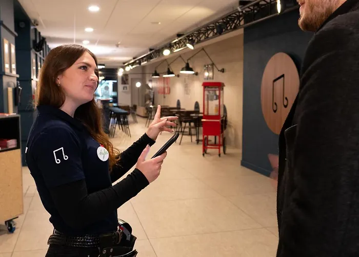 فندق Ibis Styles Centre Gare