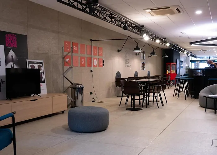 فندق Ibis Styles Centre Gare 3*