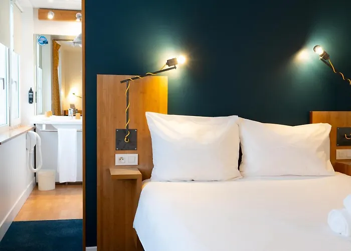 Ibis Styles Centre Gare فندق نانسي