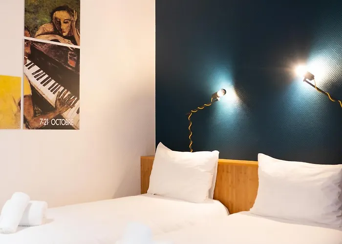 فندق Ibis Styles Centre Gare 3*