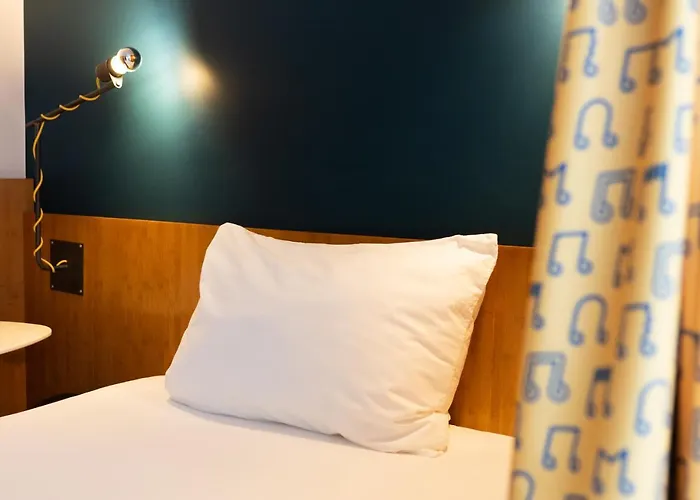 Ibis Styles Centre Gare Hotel Nancy