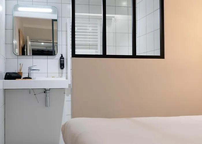 イビス　スタイルズ サントル ガール