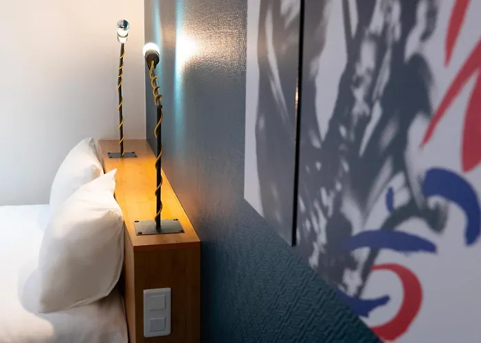 Ibis Styles Centre Gare Hotel