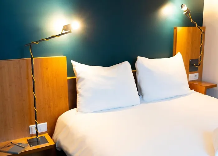 Ibis Styles Centre Gare نانسي