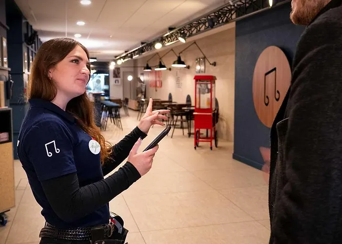 Ibis Styles Centre Gare 3* نانسي