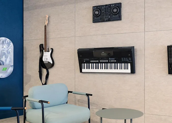 Ibis Styles Centre Gare نانسي