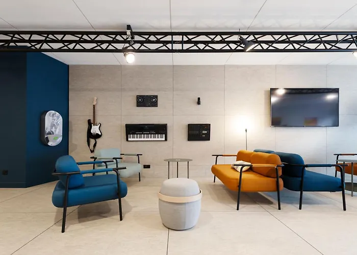 מלון Ibis Styles Centre Gare