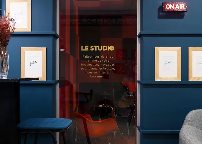 Ibis Styles Centre Gare نانسي