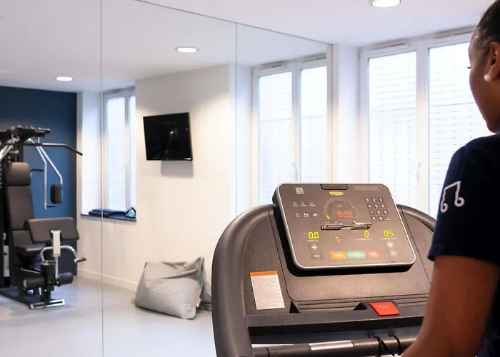 Ibis Styles Centre Gare