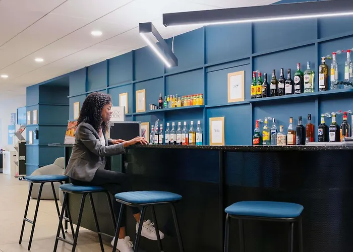 Ibis Styles Centre Gare 3* נאנסי