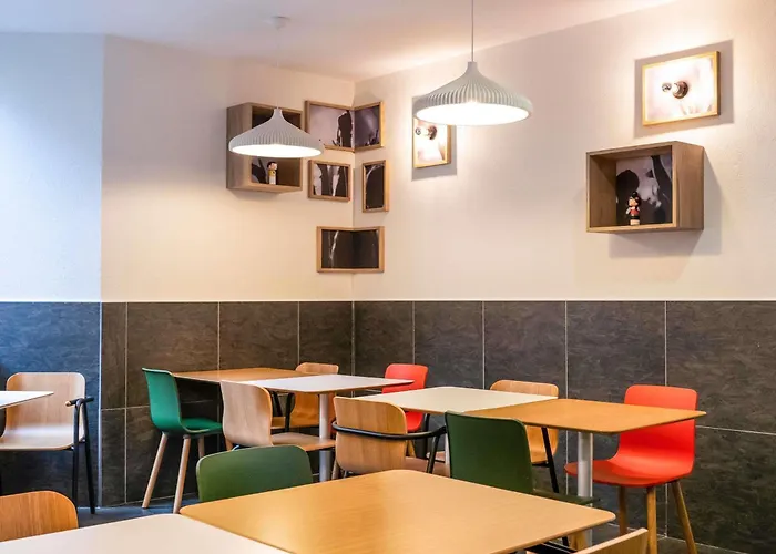 イビス　スタイルズ サントル ガール