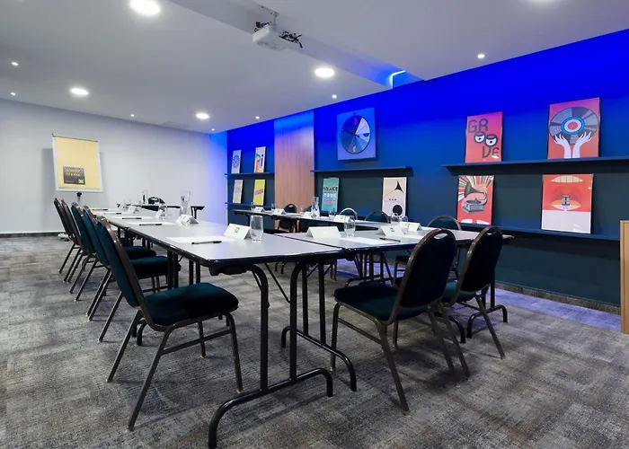 Ibis Styles Centre Gare מלון