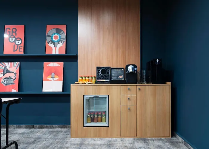 מלון Ibis Styles Centre Gare 3*