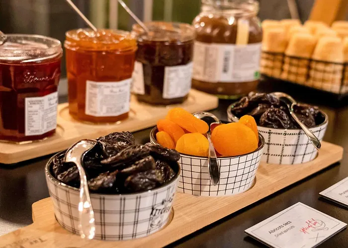 מלון Ibis Styles Centre Gare נאנסי