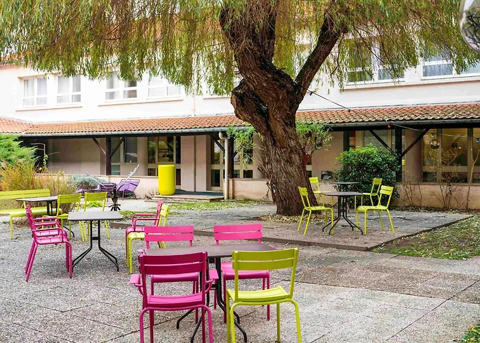 Ibis Styles Centre Gare נאנסי