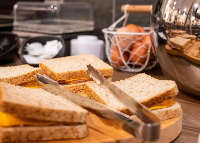 מלון Ibis Styles Centre Gare