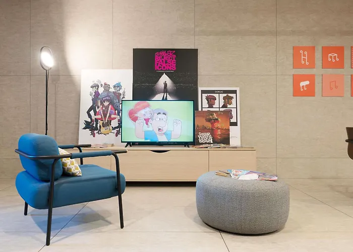 Ibis Styles Centre Gare فندق