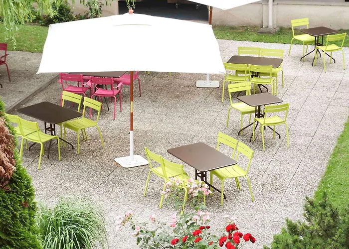 מלון Ibis Styles Centre Gare 3*