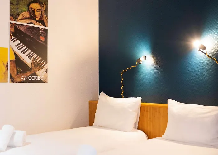 Ibis Styles Centre Gare 3* Nancy