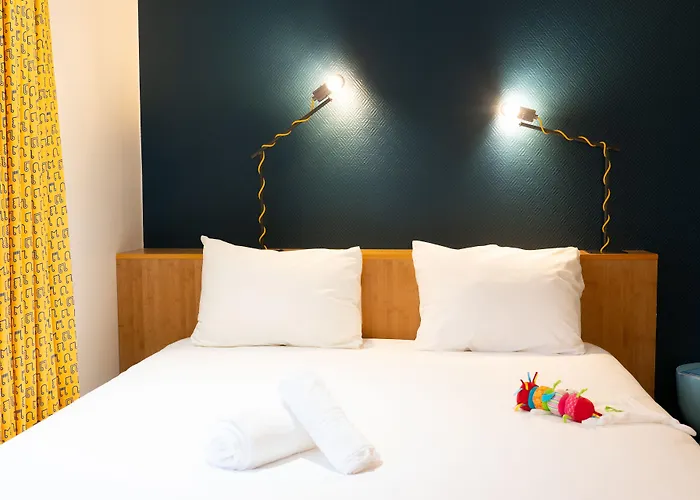 Ibis Styles Centre Gare 3*