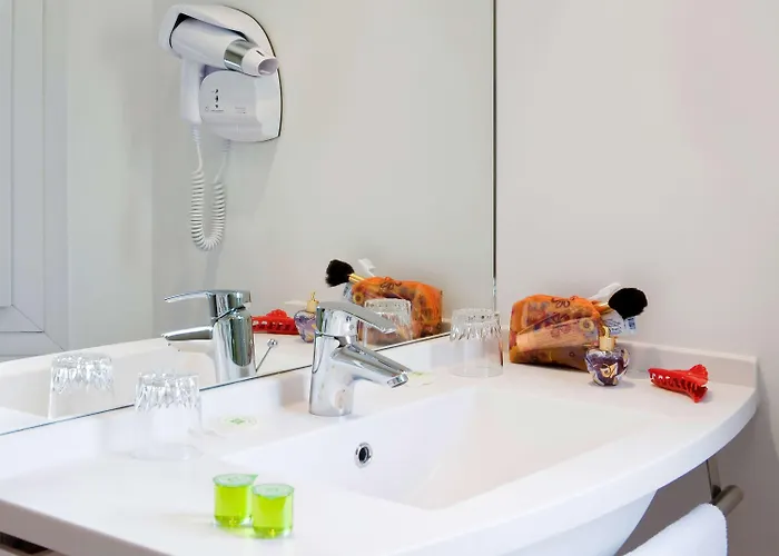 Ibis Styles Centre Gare فندق نانسي