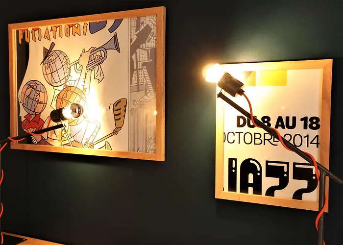 Ibis Styles Centre Gare 3* נאנסי