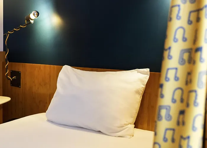 Ibis Styles Centre Gare فندق