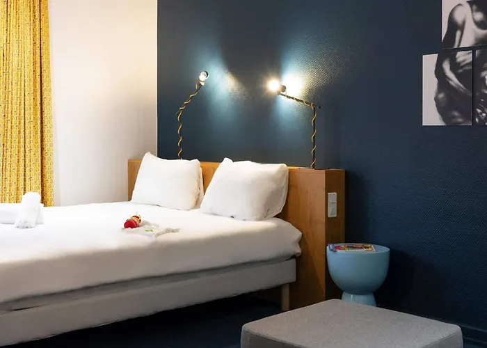 Ibis Styles Centre Gare نانسي