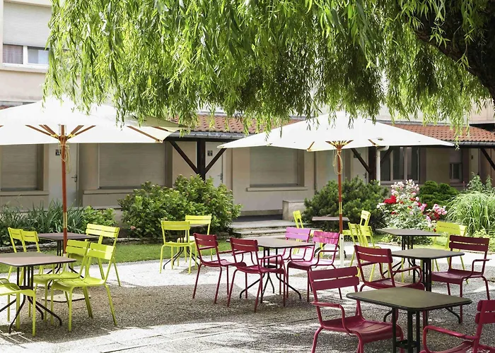 Ibis Styles Centre Gare Otel 3*