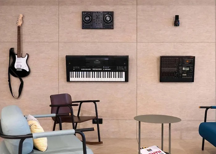 Ibis Styles Centre Gare מלון