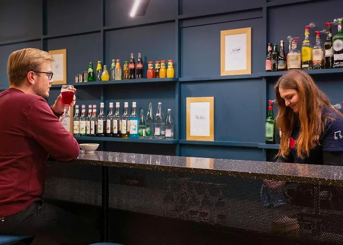 Hotel Ibis Styles Centre Gare