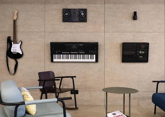 イビス　スタイルズ サントル ガール ホテル 3*