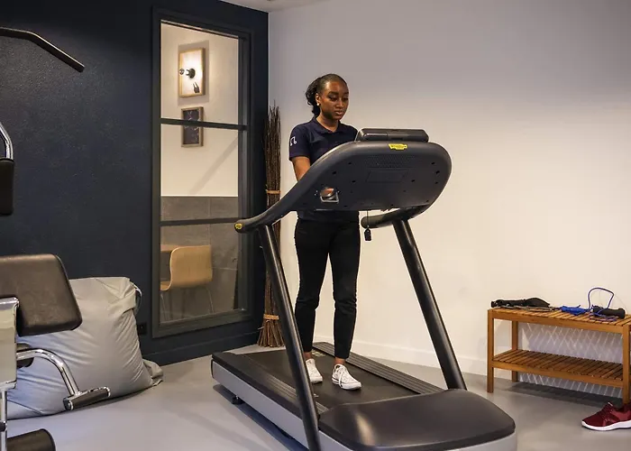 Ibis Styles Centre Gare Hotel