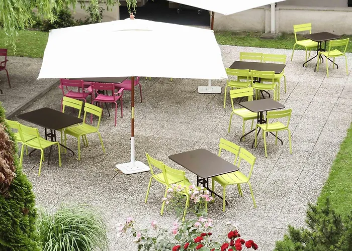 Ibis Styles Centre Gare 3*