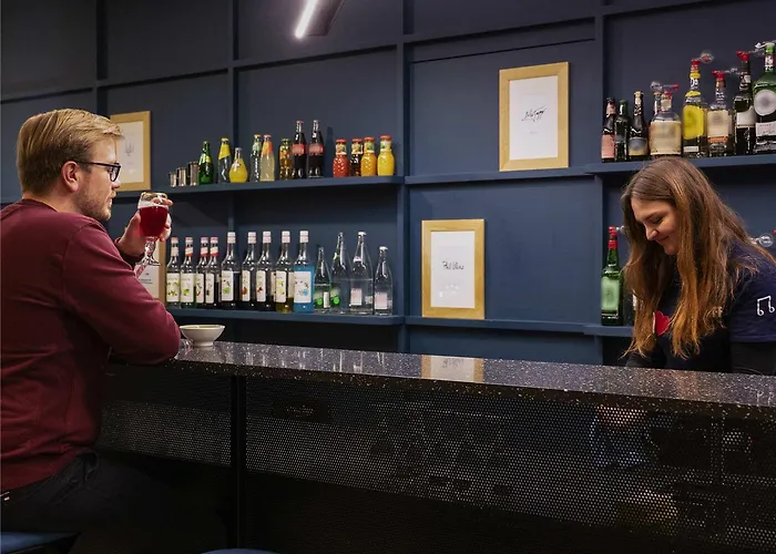 Otel Ibis Styles Centre Gare Nancy