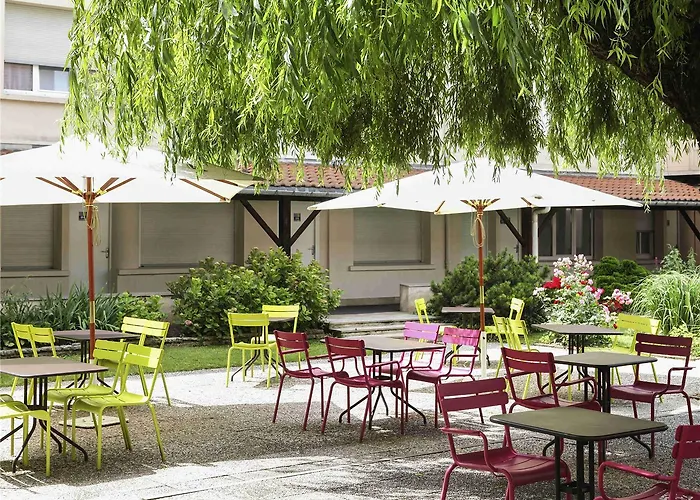 Ibis Styles Centre Gare Otel Nancy