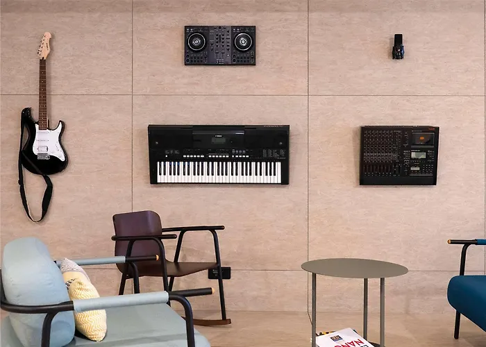 Ibis Styles Centre Gare מלון