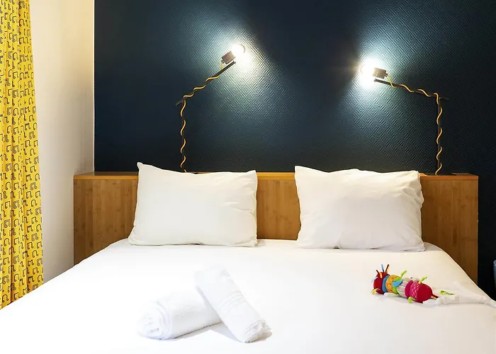 מלון Ibis Styles Centre Gare נאנסי