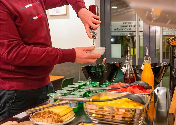 Ibis Styles Centre Gare 3*