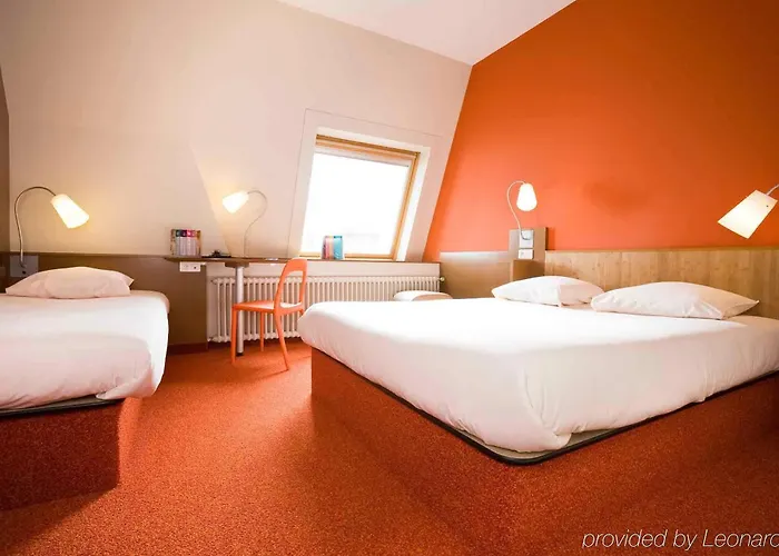Ibis Styles Centre Gare فندق 3*